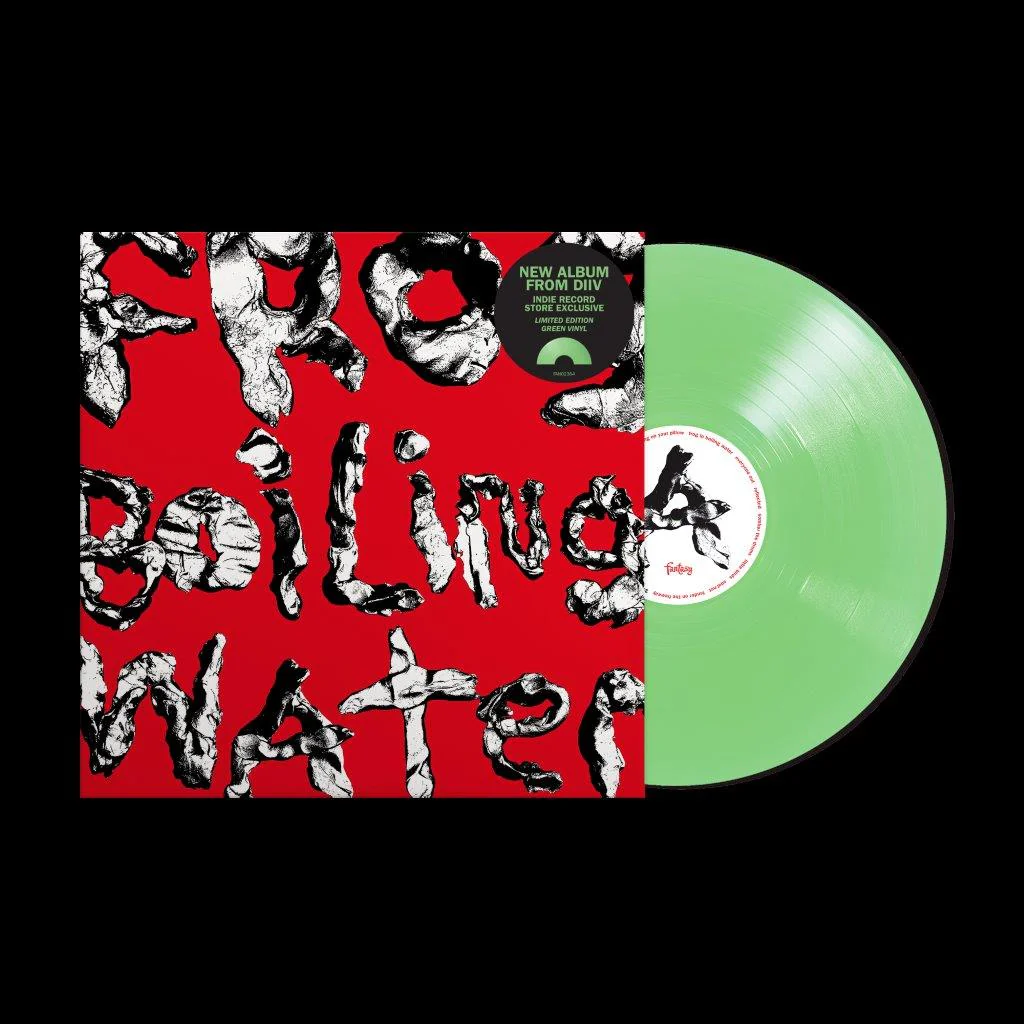 DIIV - Frog In Boiling Water - Image 5