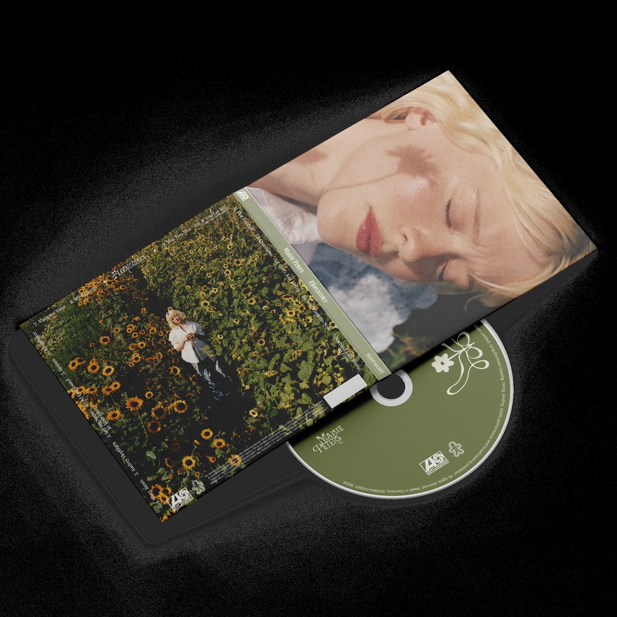 Sold Out - Maisie Peters - Florescence - Vinilo Outstore - Image 6