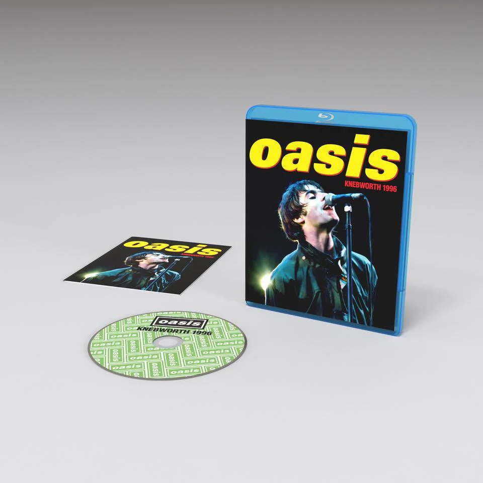 Oasis - Knebworth 1996 - Image 5