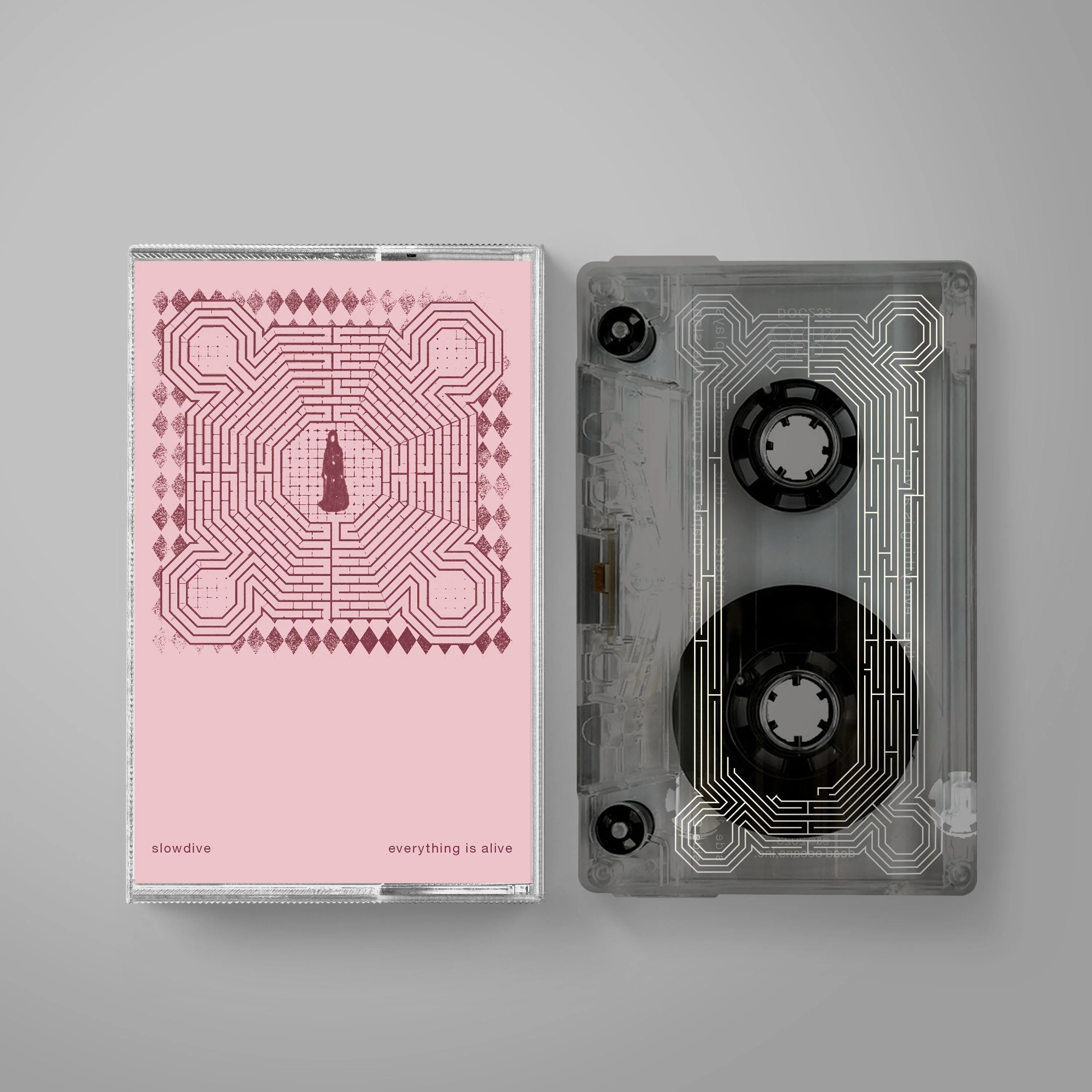 Slowdive - everything is alive - Image 3