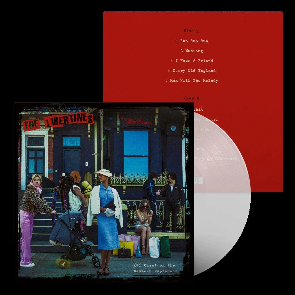 The Libertines - All Quiet On The Eastern Esplanade - Image 3