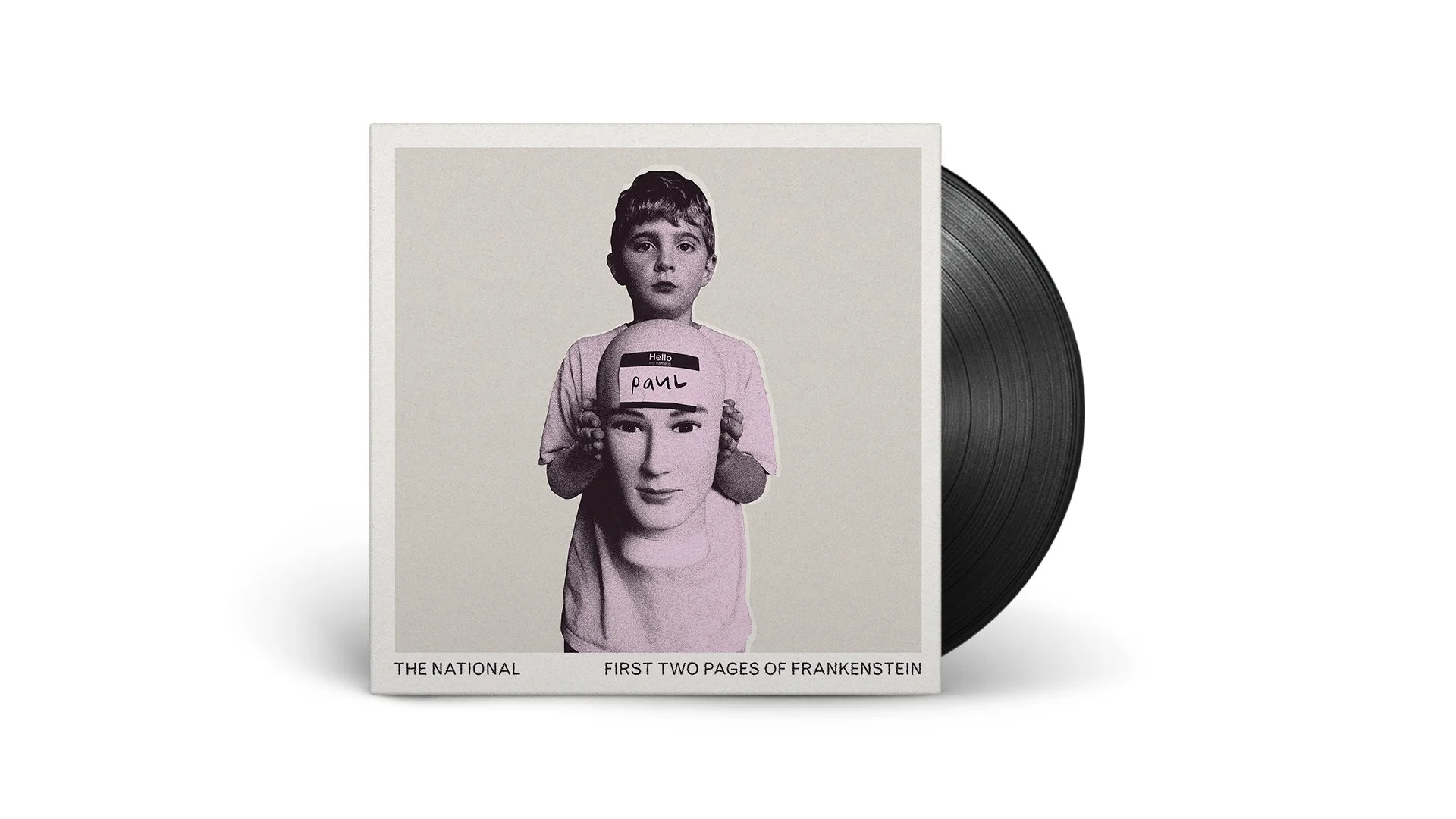 The National - First Two Pages Of Frankenstein - Image 3